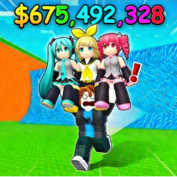 Escape Tsunami For Vocaloids! icon