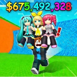 Escape Tsunami For Vocaloids! icon