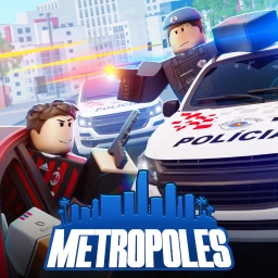 Metropolis RP icon