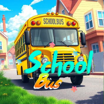 School Bus 🚌 ( New )