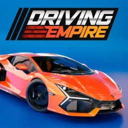 [LAMBORGHINI UPD] Driving Empire🏎️ Car Racing📦RP icon