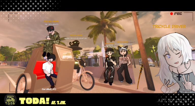 TODA!🛺[ALPHA] screenshot 4