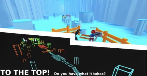 [INVITE FRIENDS!!!] To The Top! [PRE-ALPHA]