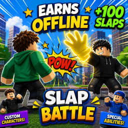 Vortex Fruit Slap Battle[🏴‍☠️]