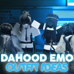 ⭐ DH EMO OUTFIT IDEAS ♱