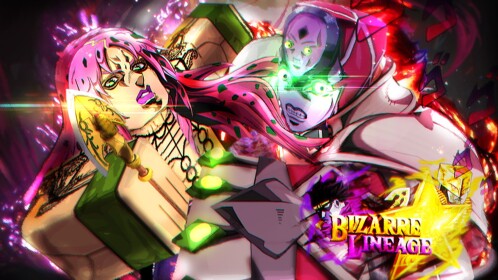  [⚡UPDATE 1⚡] Bizarre Lineage