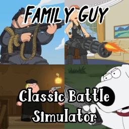 Family Guy Classic Battle Simulator