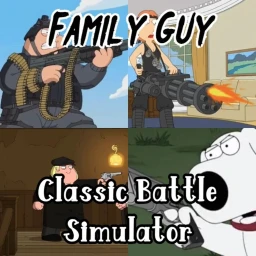 Family Guy Classic Battle Simulator icon
