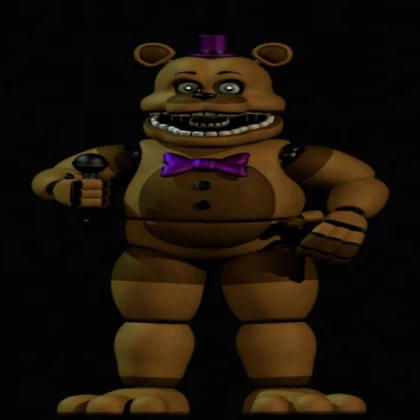 FredBear NoFilter