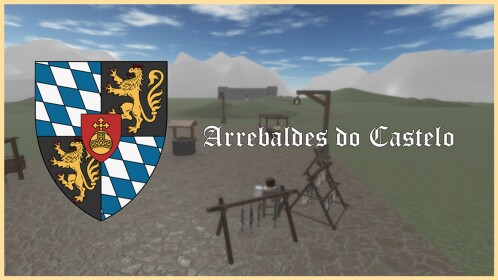 Arrebaldes do Castelo, Electorate of Bavaria