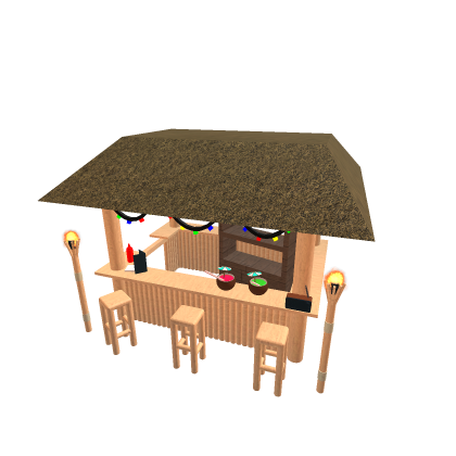 Bar de plage