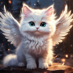 ANGEL KITTENS!!!