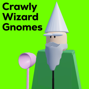Crawly Wizard Gnomes