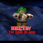 [Pre-Pre Alpha] Fairy Tail: Gods of War