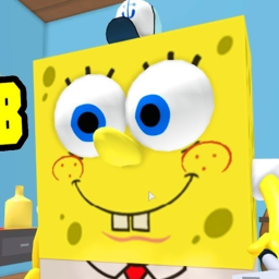 SPONGEBOB SECRET FORMULA OBBY