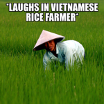 Rice is god