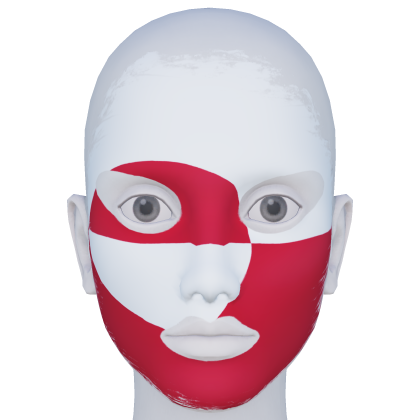 Greenland Facepaint