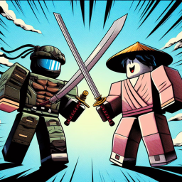 Blade Of Samurai