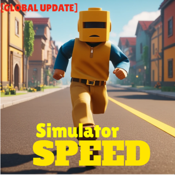 Speed Simulator (GLOBAL UPDATE)