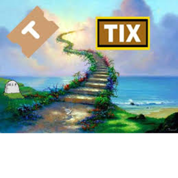 in loving memory of tix