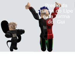 Predio da turma do Lipe e da Turma do  Gui