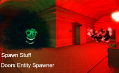 Twórca Obiektów Drzwi [FANMADE]