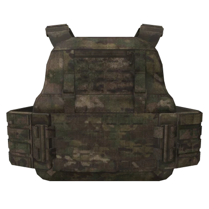 Yastrub «Jericho» Plate Carrier, Worn MCam | Roblox Item - Rolimon's
