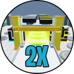 2X Upgrader