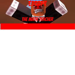 Escape Math Class!