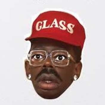 DONT TAP THE GLASS OBBY!