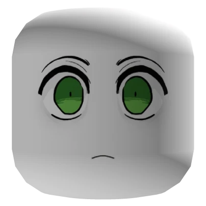 Lex Face (Manga) | Roblox Item - Rolimon's