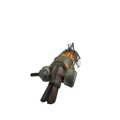 Gravity Gun