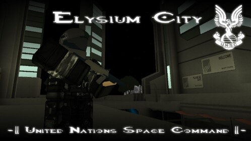 Elysium, City.