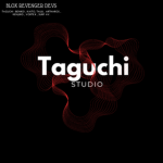 Taguchi's Studio