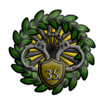35. Military Police Service of Hansetia