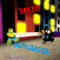 Speed Simulator! (NOT BEING DEVELOPED ANYMORE!!!)