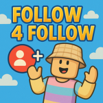 FOLLOW 4 FOLLOW 10K
