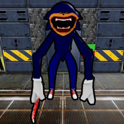 🚪Sonic Tapes In Area 51 🔦