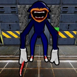 Sonic Tapes In Area 51 icon