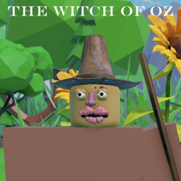 The Witch of Oz! icon