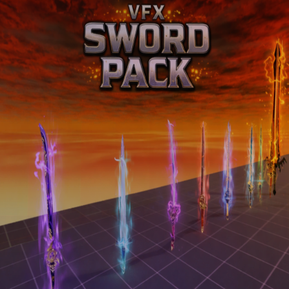 VFX Sword Pack