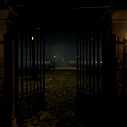Guard Gate
