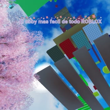 El obby mas facil de todo ROBLOX