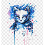 Meow! Fun cats!