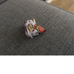 Strawberry Bubble gum