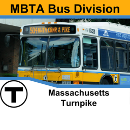 [MBTA] Massachusetts Turnpike Edition