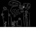 The Drawing Group Of Wisdom (Read desc)
