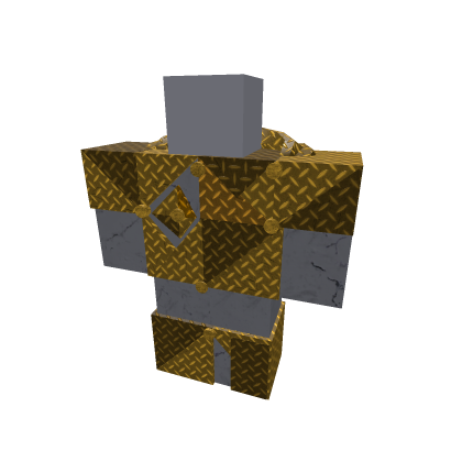 Royal Armor dummy