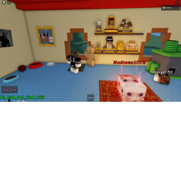 [UPDATE] Weird game i made