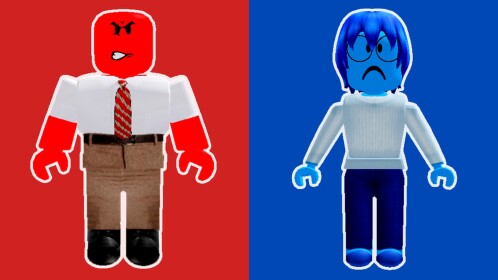 Emotions Obby